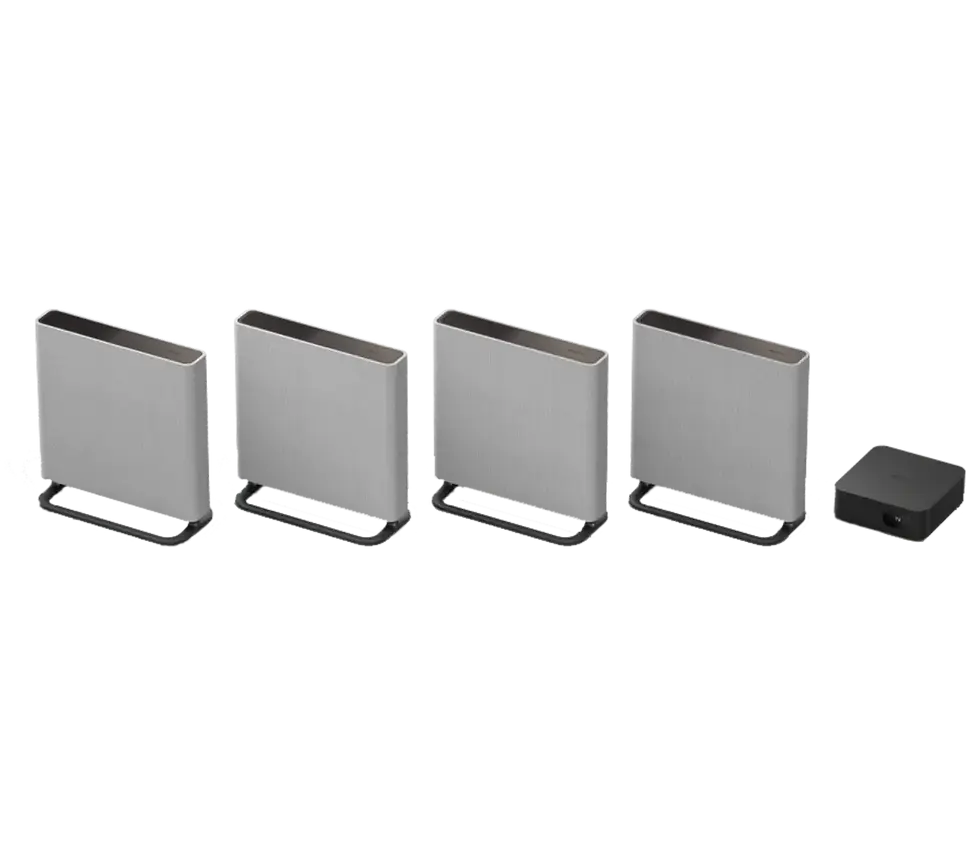 縮圖：BRAVIA Theater Quad with 16 total speakers, Dolby Atmos®/DTS:X®