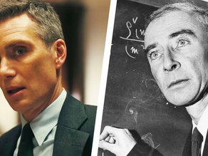 J. Robert Oppenheimer: Father of the Atomic Bomb & His Complex Legacy