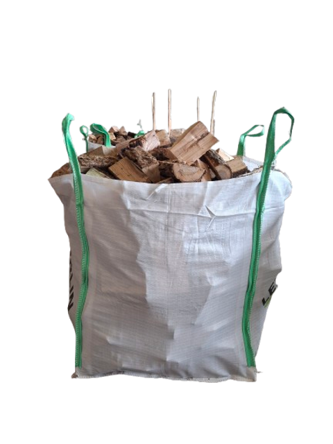 Big bag de bois de chauffage, en 33cm | Kajbois