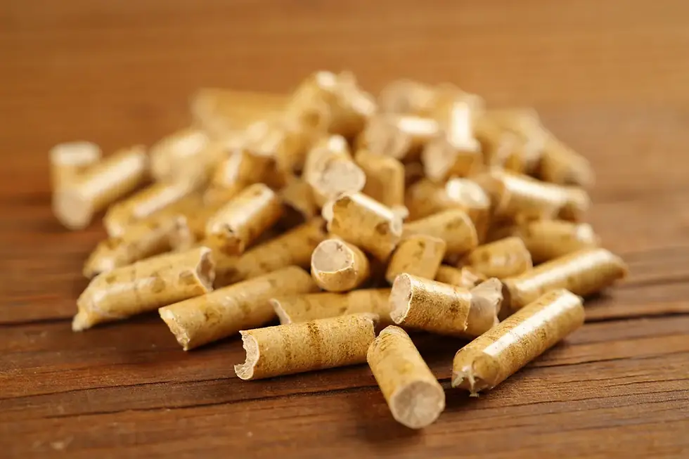 Granulés de bois : comment sont-ils fabriqués ?