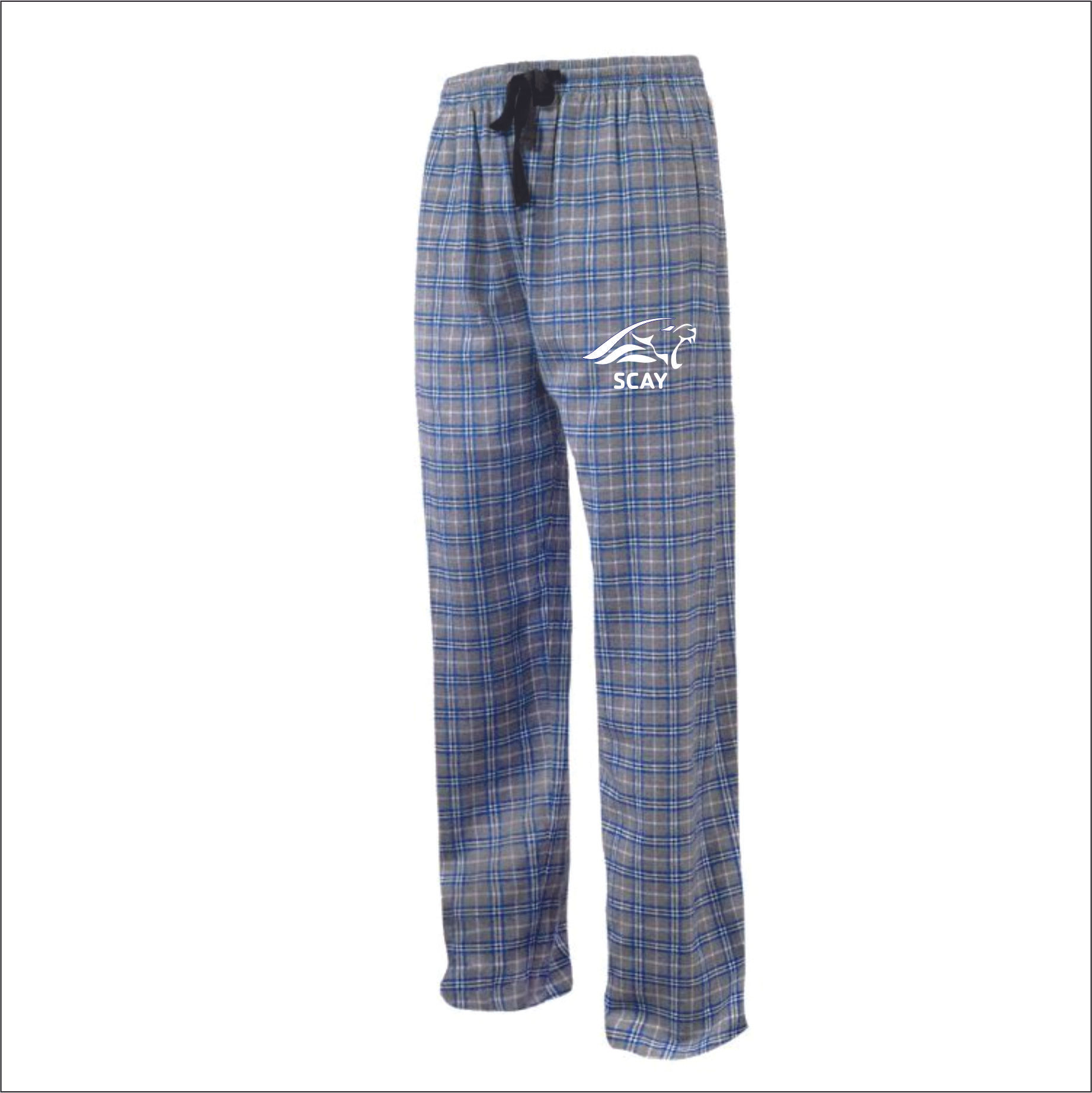 Youth & Adult Flannel Pants