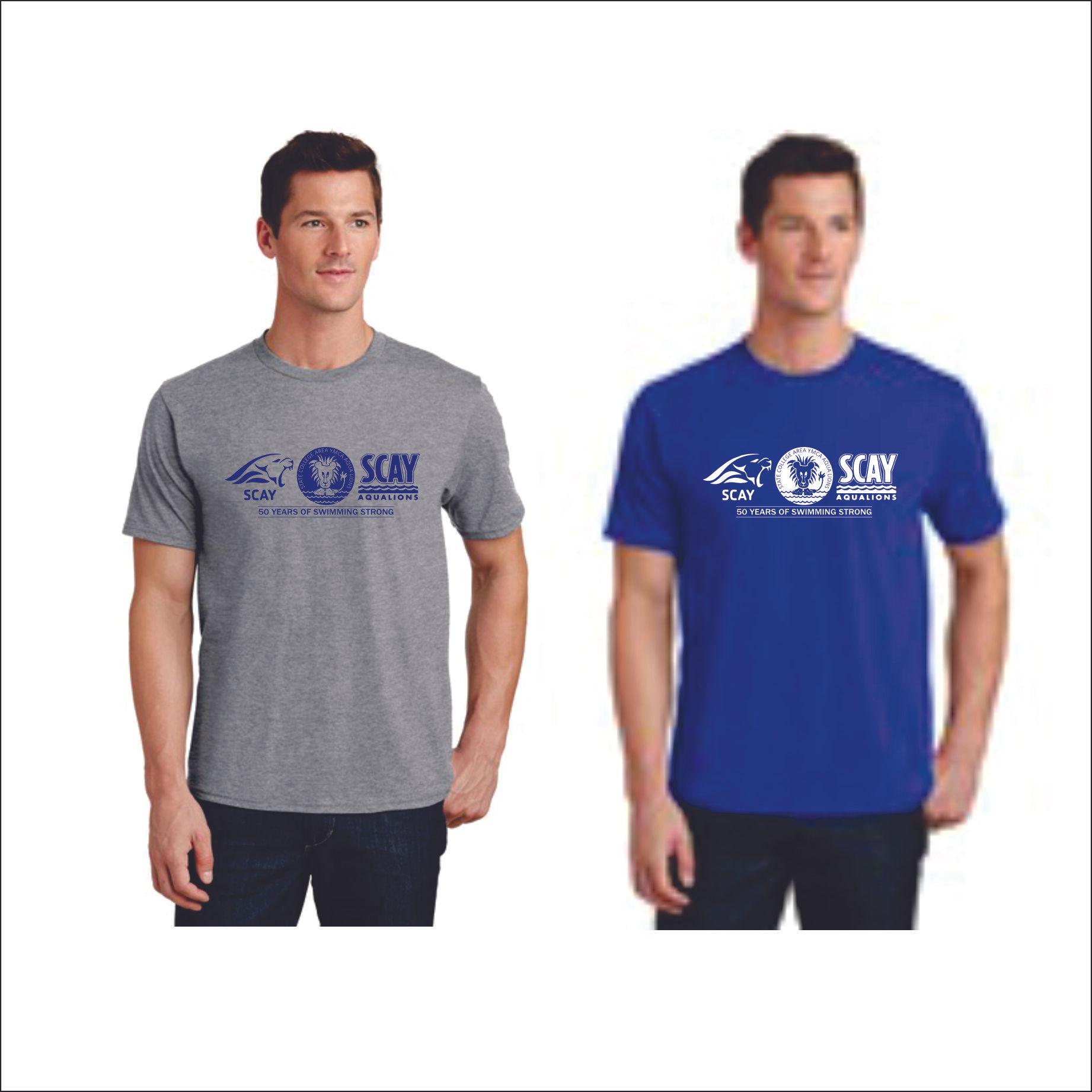 Youth & Adult Short sleeve t-shirt