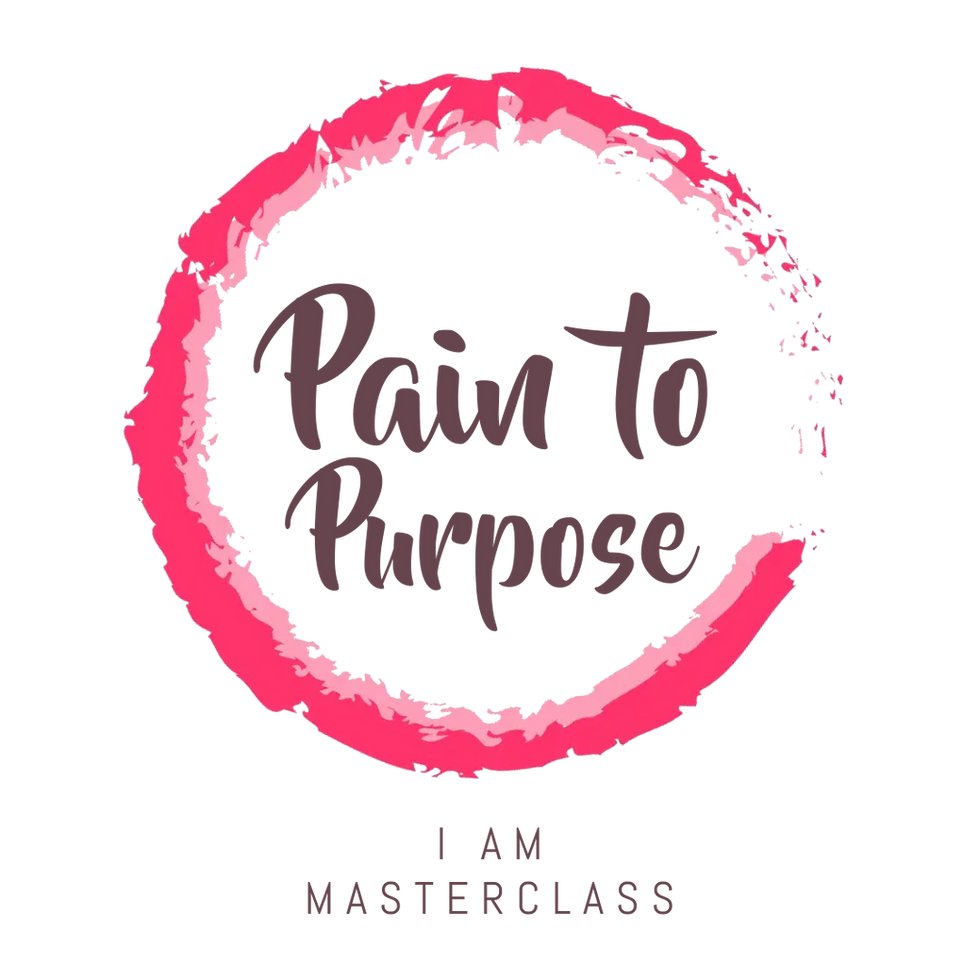 Purpose to Pain 