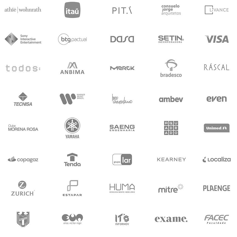 Clientes corporativos LABMOBILI
