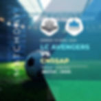 LC AVENGERS vs CNSSAP