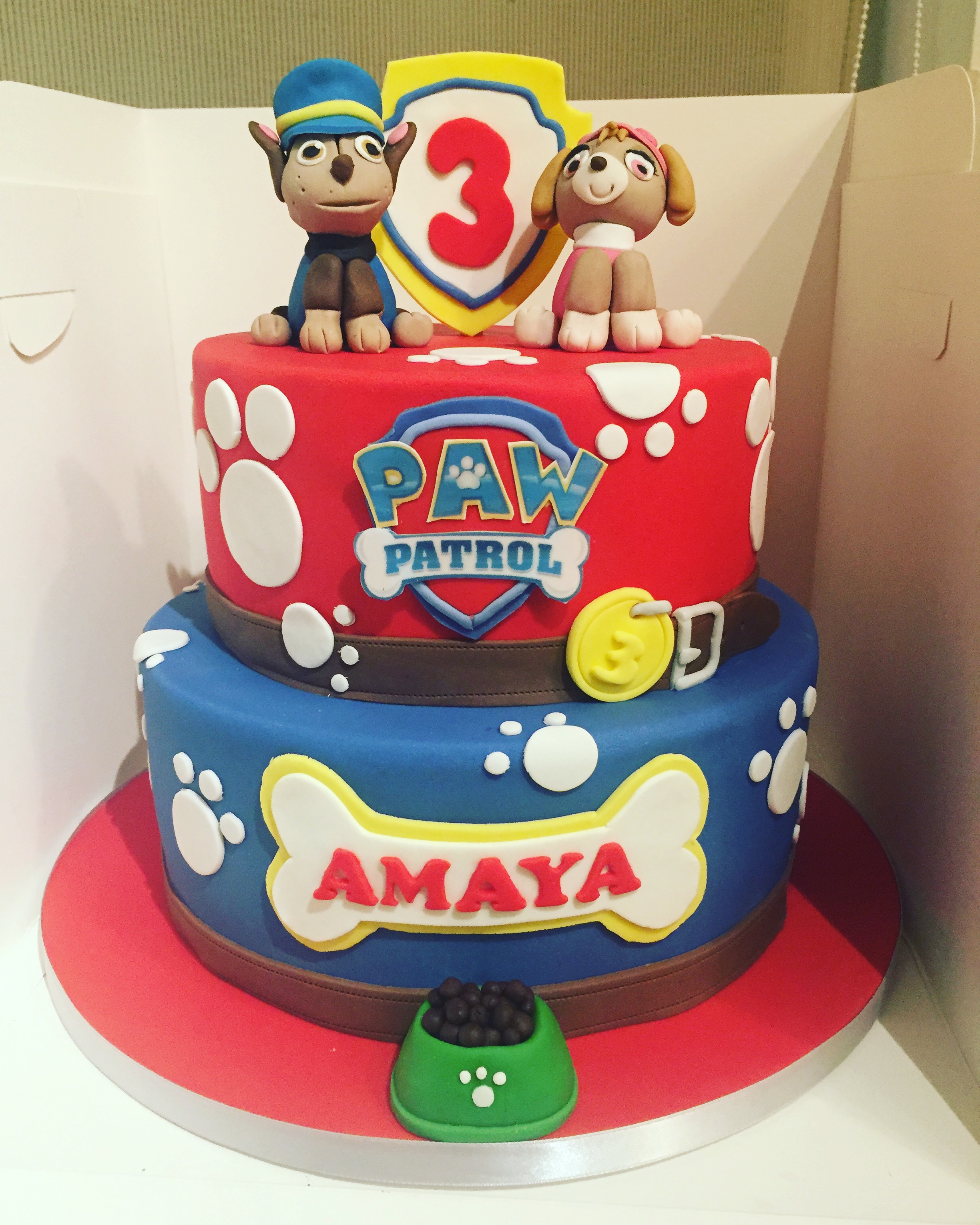 Birthday Celebration Cakes Orpington Kent