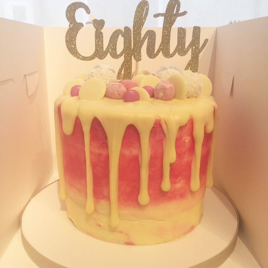 Birthday Celebration Cakes Orpington Kent