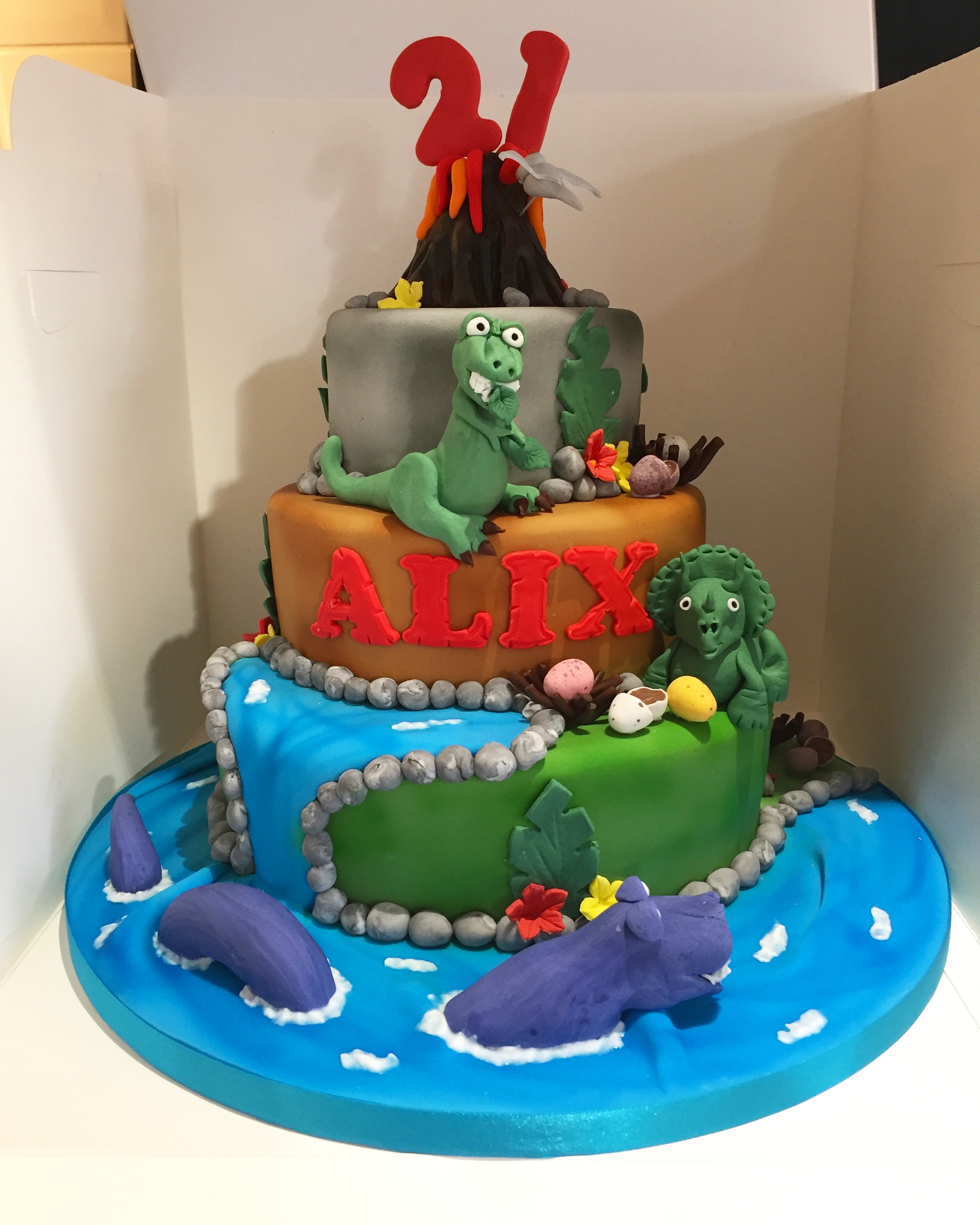 Birthday Celebration Cakes Orpington Kent