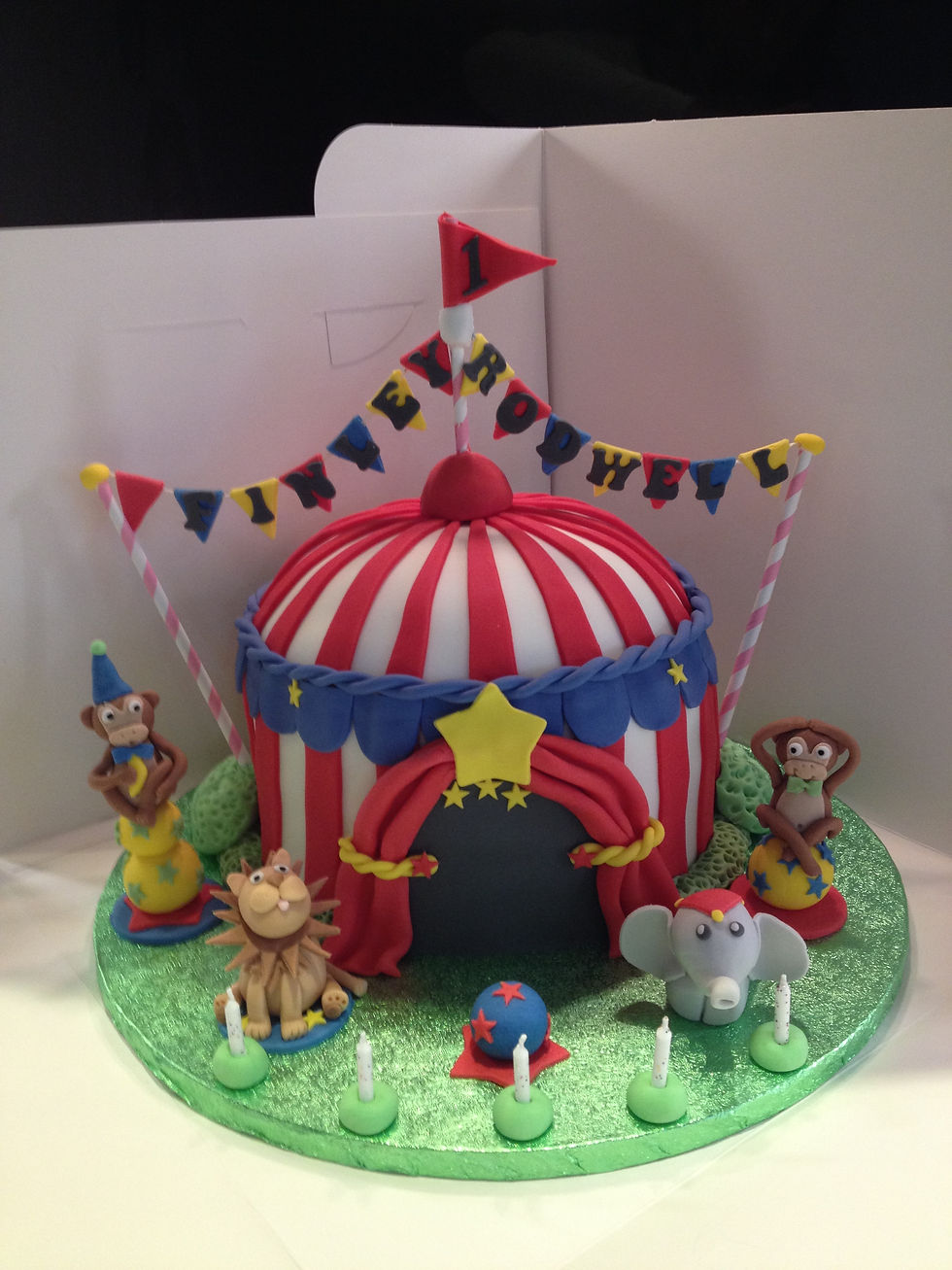 Circus Tent