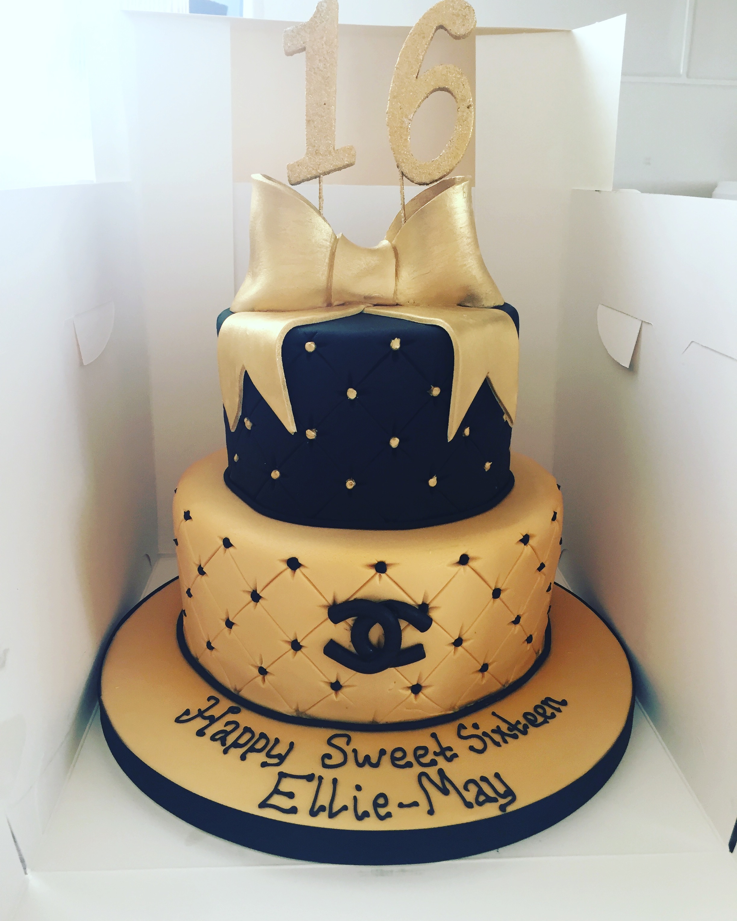 Birthday Celebration Cakes Orpington Kent