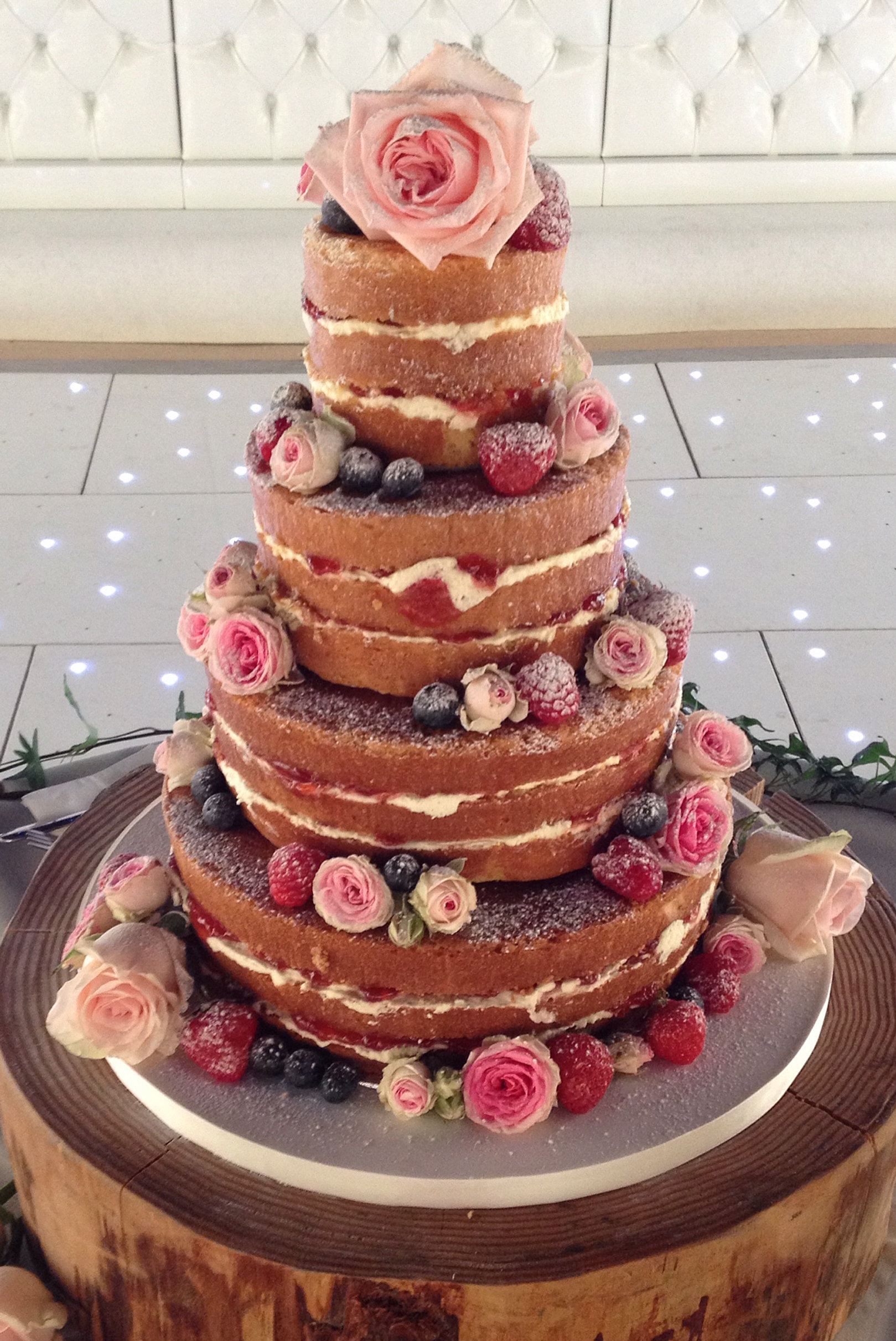 All Shapes Slices Cake Co