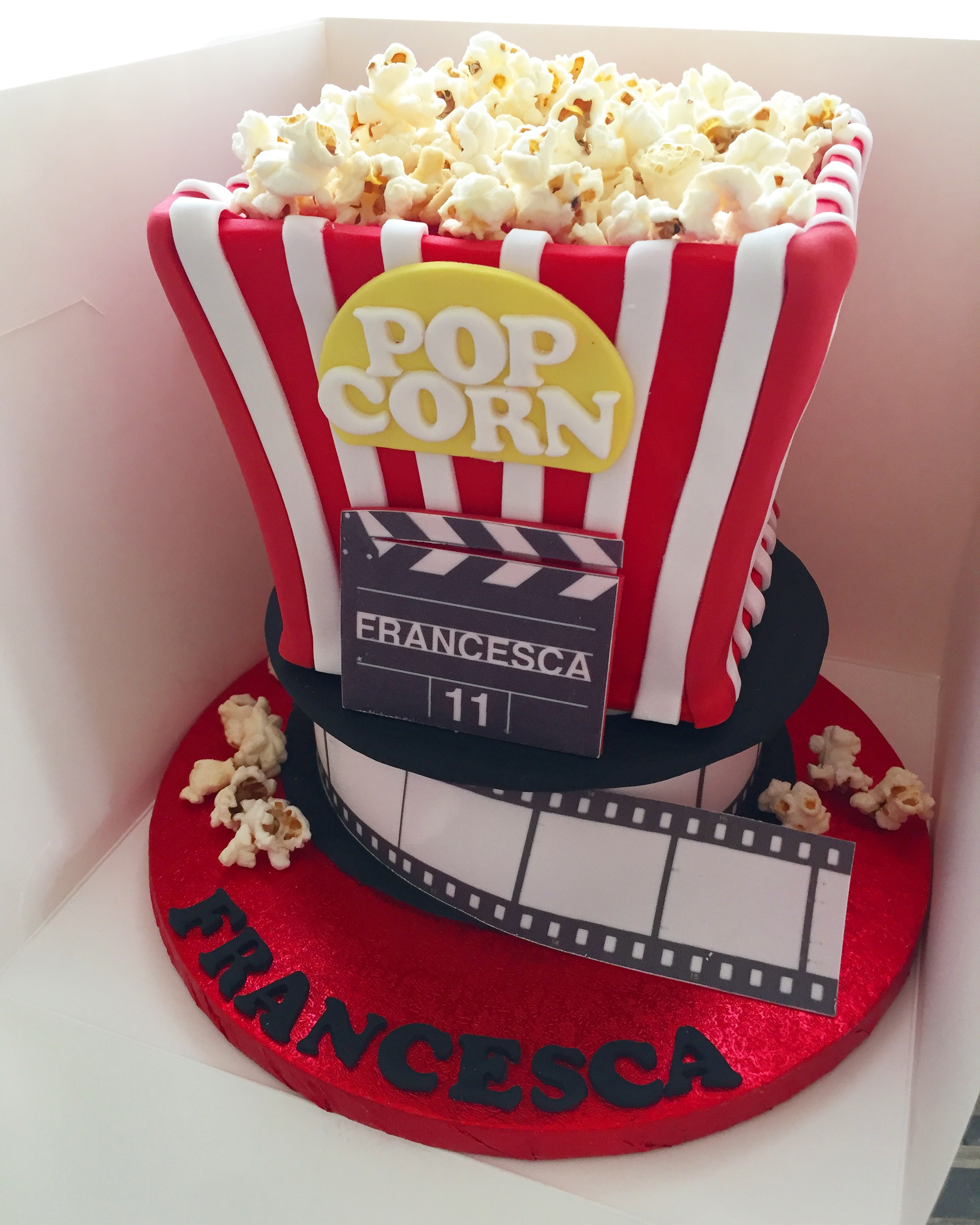 Birthday Celebration Cakes Orpington Kent