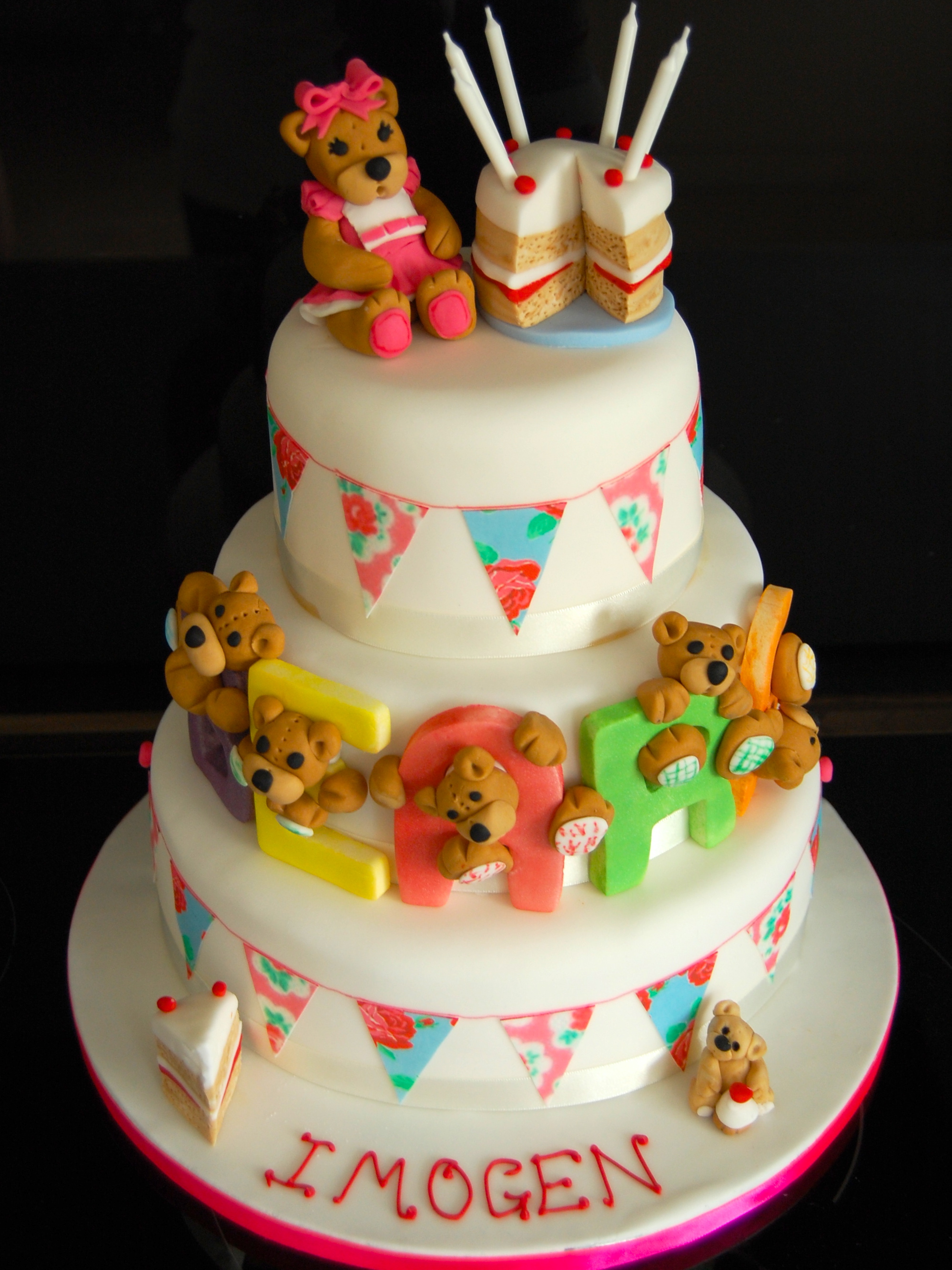 Birthday Celebration Cakes Orpington Kent