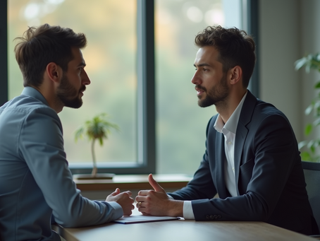 Professional Endeavors: Insights from Thomas Marcantonio