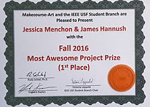 Makecourse Art, most awesome award_edite