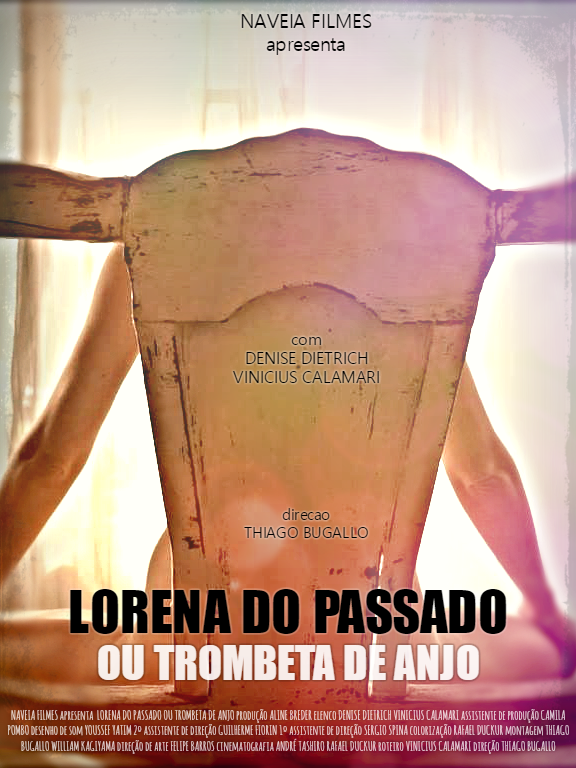 ROTEIRISTA "LORENA DO PASSADO"