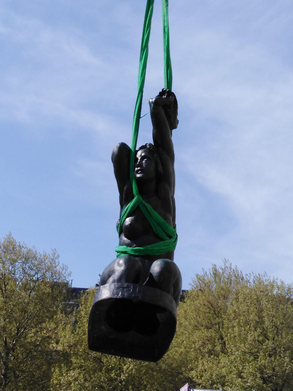 "De Wekroep" - K. Aubroeck