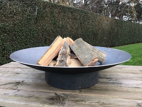 Cortenstaal vuurschaal Cosy-Fire