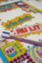 Miniature : Puzzle Les dents et au lit ! - 192 pièces