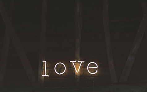LOVE. One word. So challenging. One of the greatest challenges.