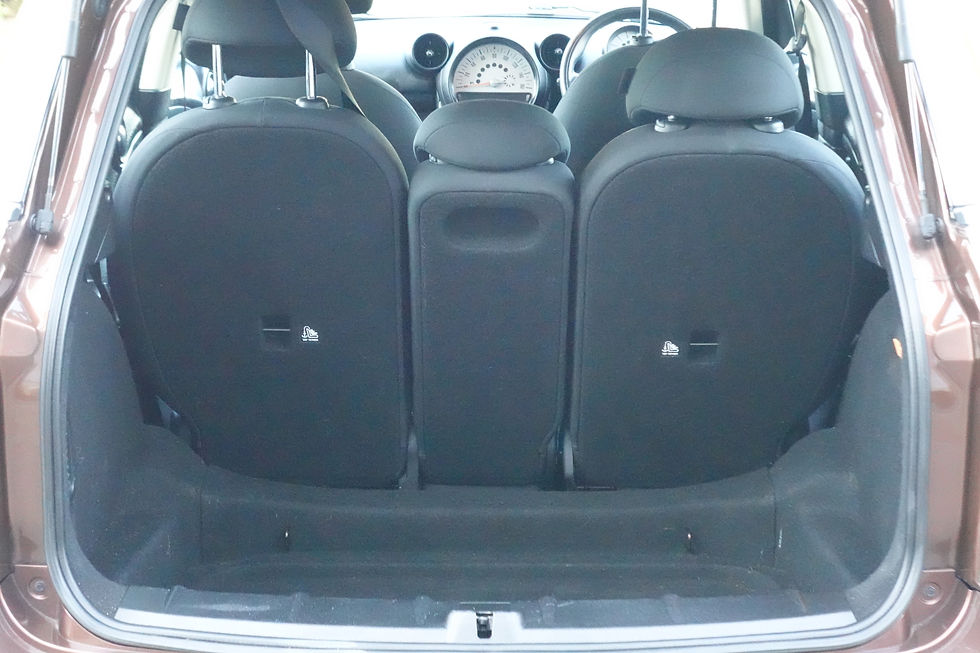 Mini Countryman SD