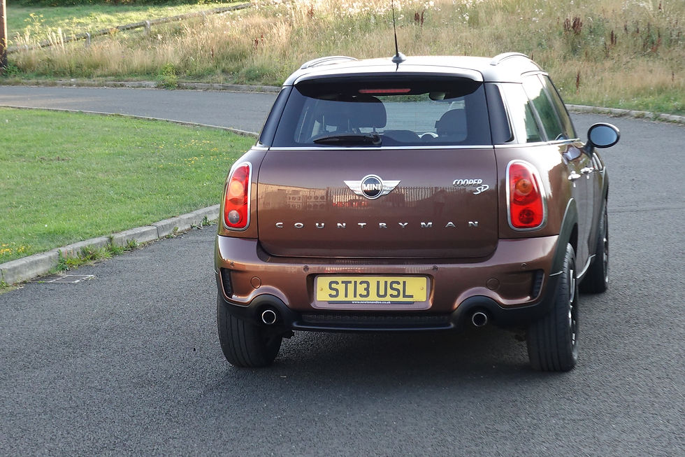 Mini Countryman SD