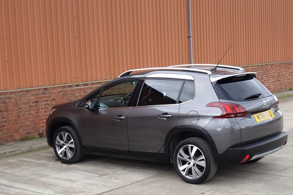 Peugeot 2008