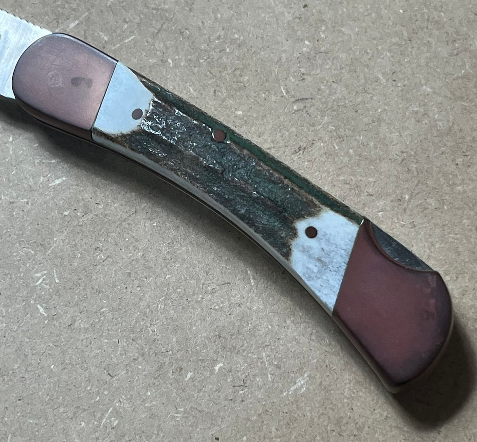 Thumbnail: PUMA #210900 "Earl" Folding Knife