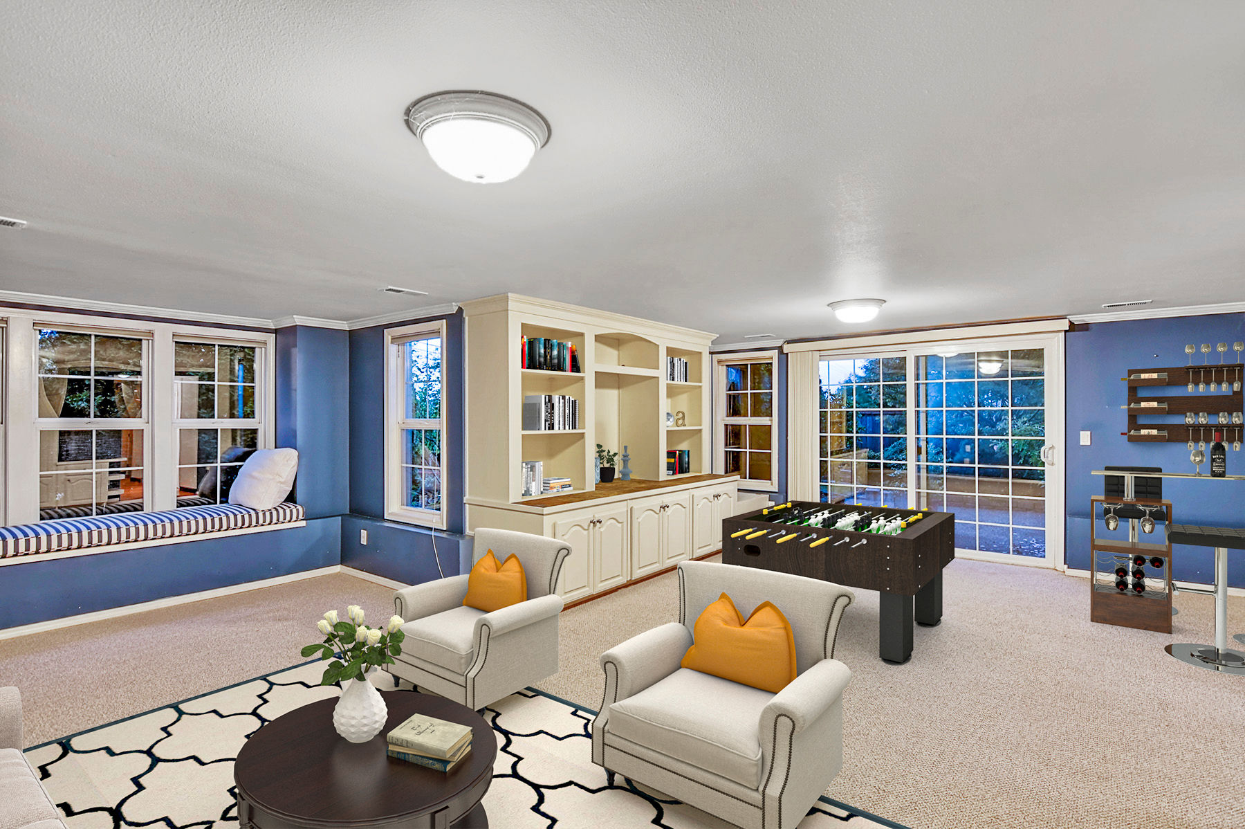 Virtual Staging By RTV (Price is PER IMAGE)