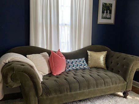 The Inexplicable Alchemy of the Time Traveling Couch