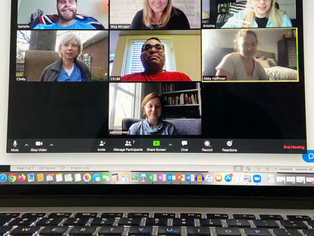 How to Authentically Show Up When Only Half of You Is Seen