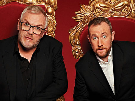 Taskmaster: Everything you need to know (about life) is on the task