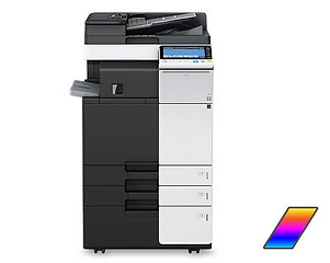 Muratec MFX-C2880 Color Copier Printer MFP