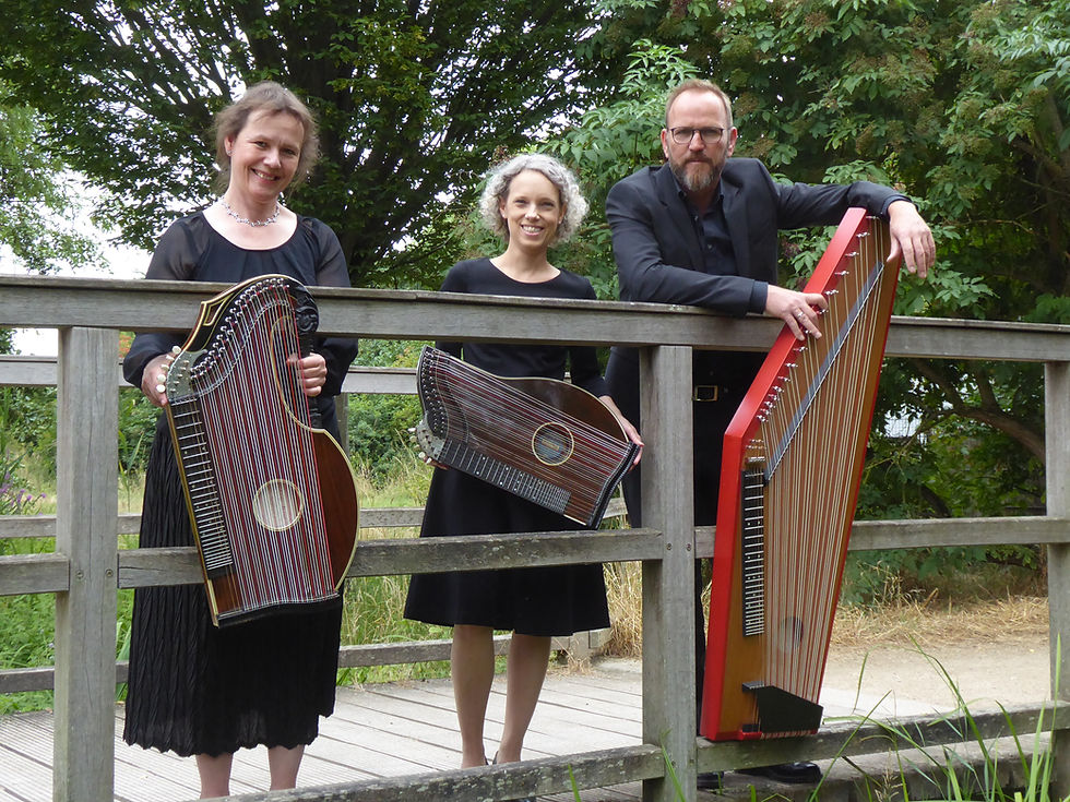 „Saitensprünge“