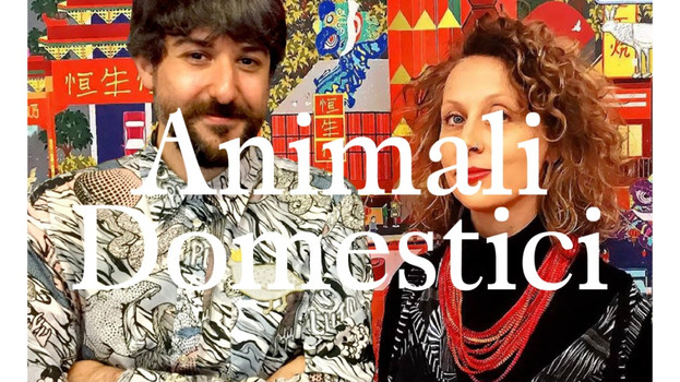 ANIMALI DOMESTICI ONLINE LECTURE