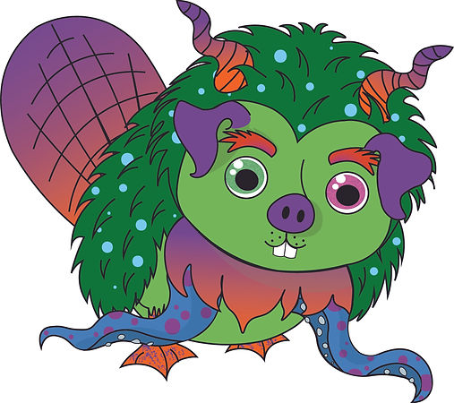 Gus Gus front view