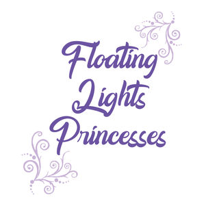 Floating Lights Princesses Vertical