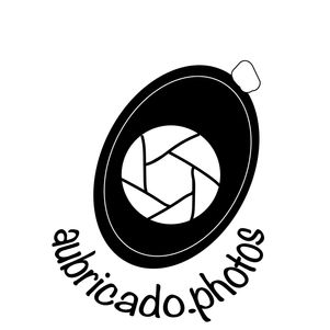 Aubricado.Photos vertical black and white