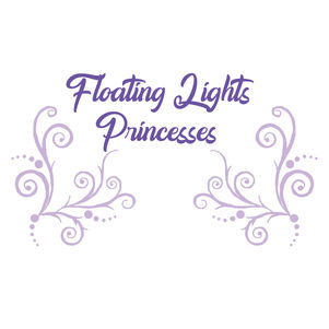 Floating Lights Princesses Horizontal