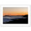 Thumbnail: Classic Semi-Glossy Paper Wooden Framed Poster - Morning Glow