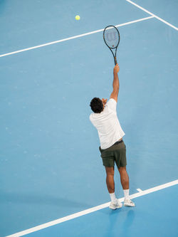 Social Tennis