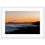 Thumbnail: Classic Semi-Glossy Paper Wooden Framed Poster - Morning Glow