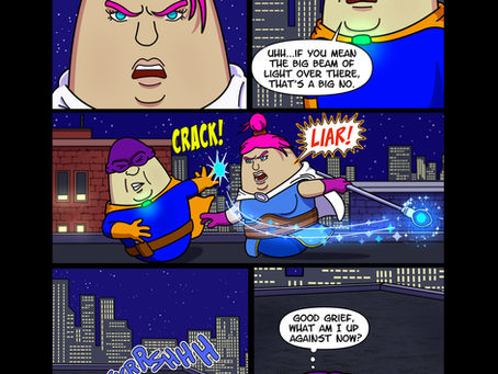 ISSUE #4 SNEAK PEEKS