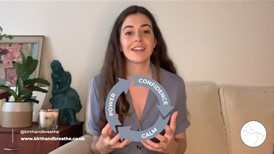 Thumbnail: Birth and Breathe Digital Birth Preparation Course