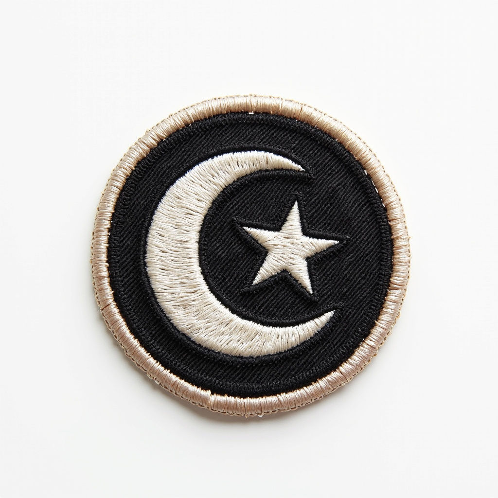 Custom Patch Sewing
