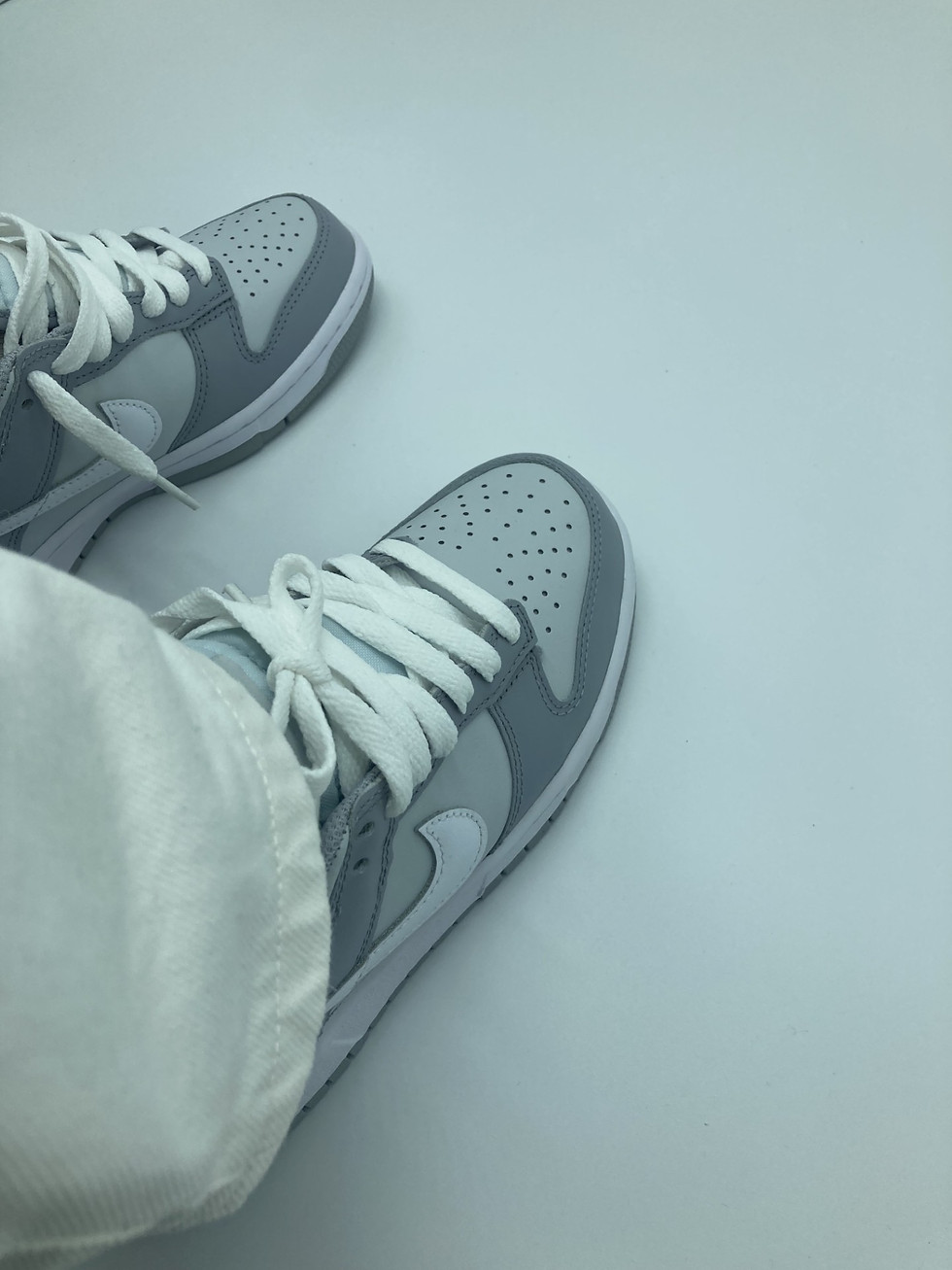 Miniature : Dunk Tone Grey