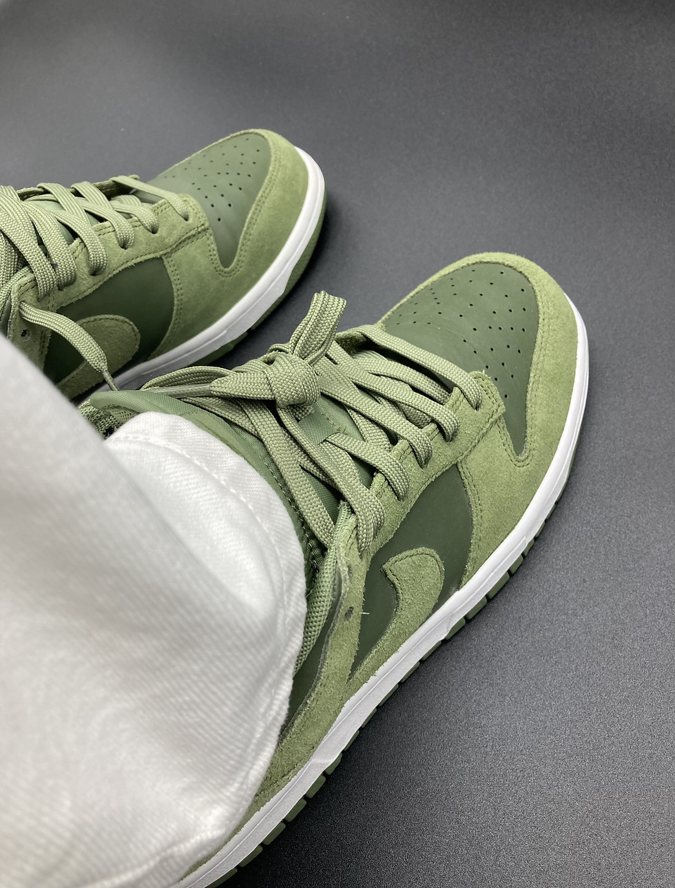 Miniature : Dunk Palm Green