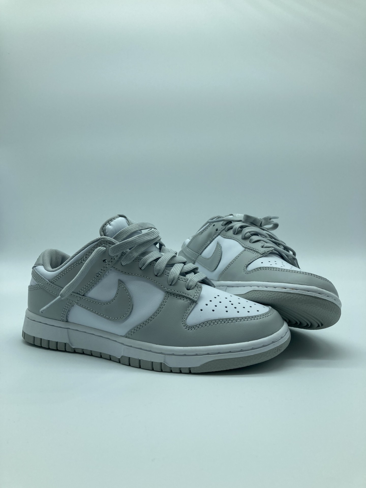 Dunk Fog Grey