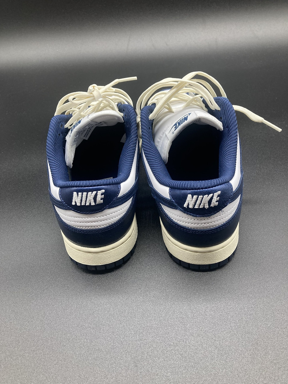Miniature : Dunk Navy Vintage