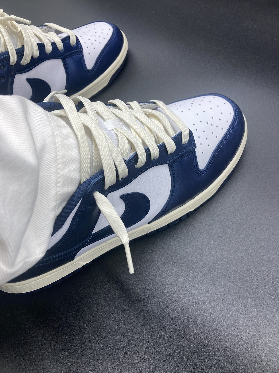 Miniature : Dunk Navy Vintage